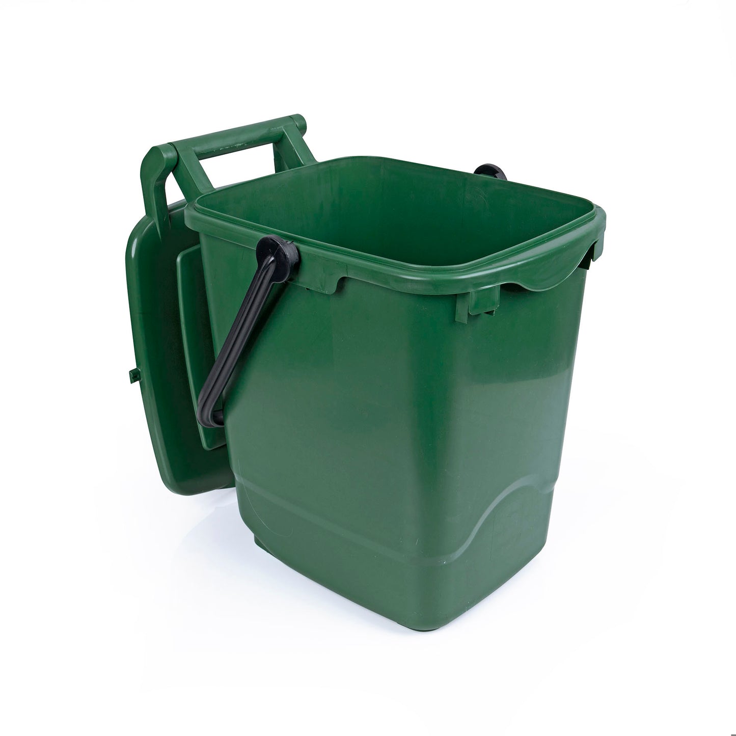 23 litre Green Food Waste Caddy