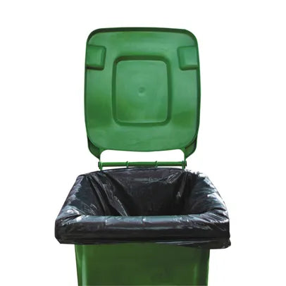 240L Medium Duty Wheelie Bin Liner